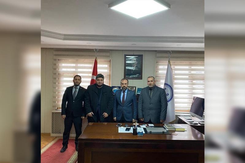 We Visited Celal Büyük, the New Mufti of Bağcılar