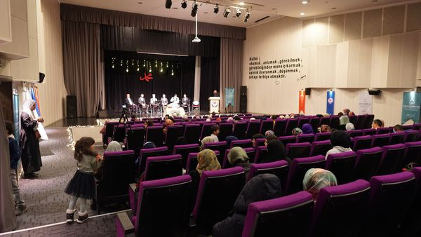 Mevlid-i Sharif Program in Trabzon