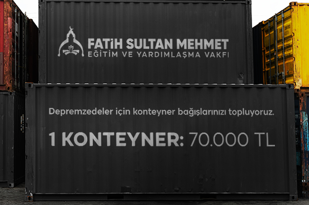 Konteyner Yardımı