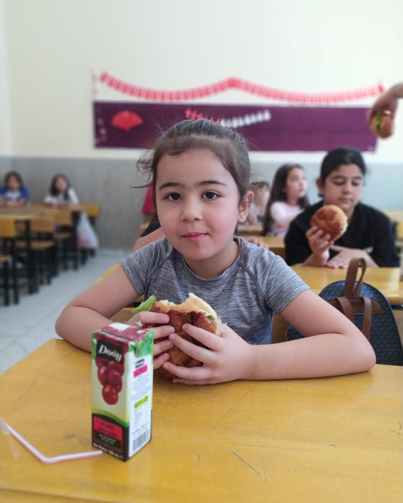 HAMBURGER DAY AT KAYSERİ REPRESENTATIVE