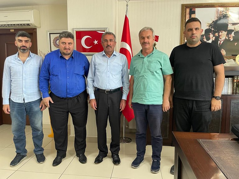 OUR FOUNDATION MANAGEMENT IS IN KAHRAMANMARAŞ