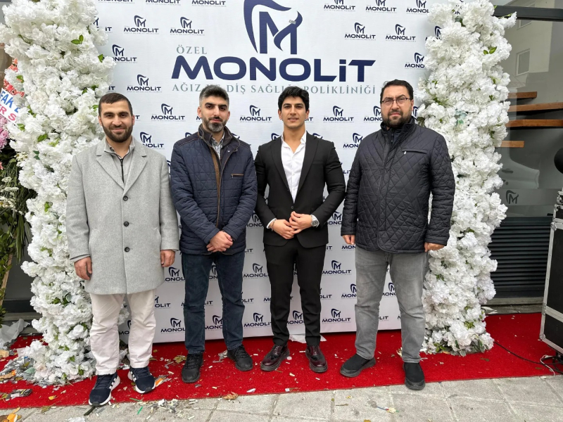 OPENING OF MONOLIT ORAL AND DENTAL HEALTH POLYCLINIC