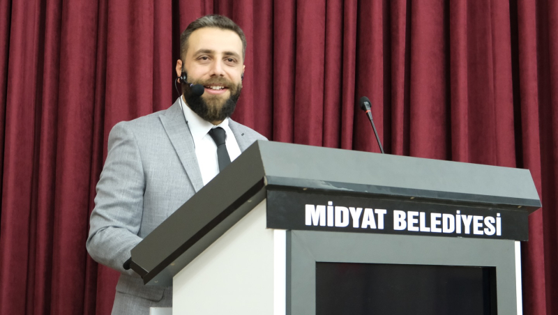 2024 MAWLID-I SHERIF PROGRAM MİDYAT