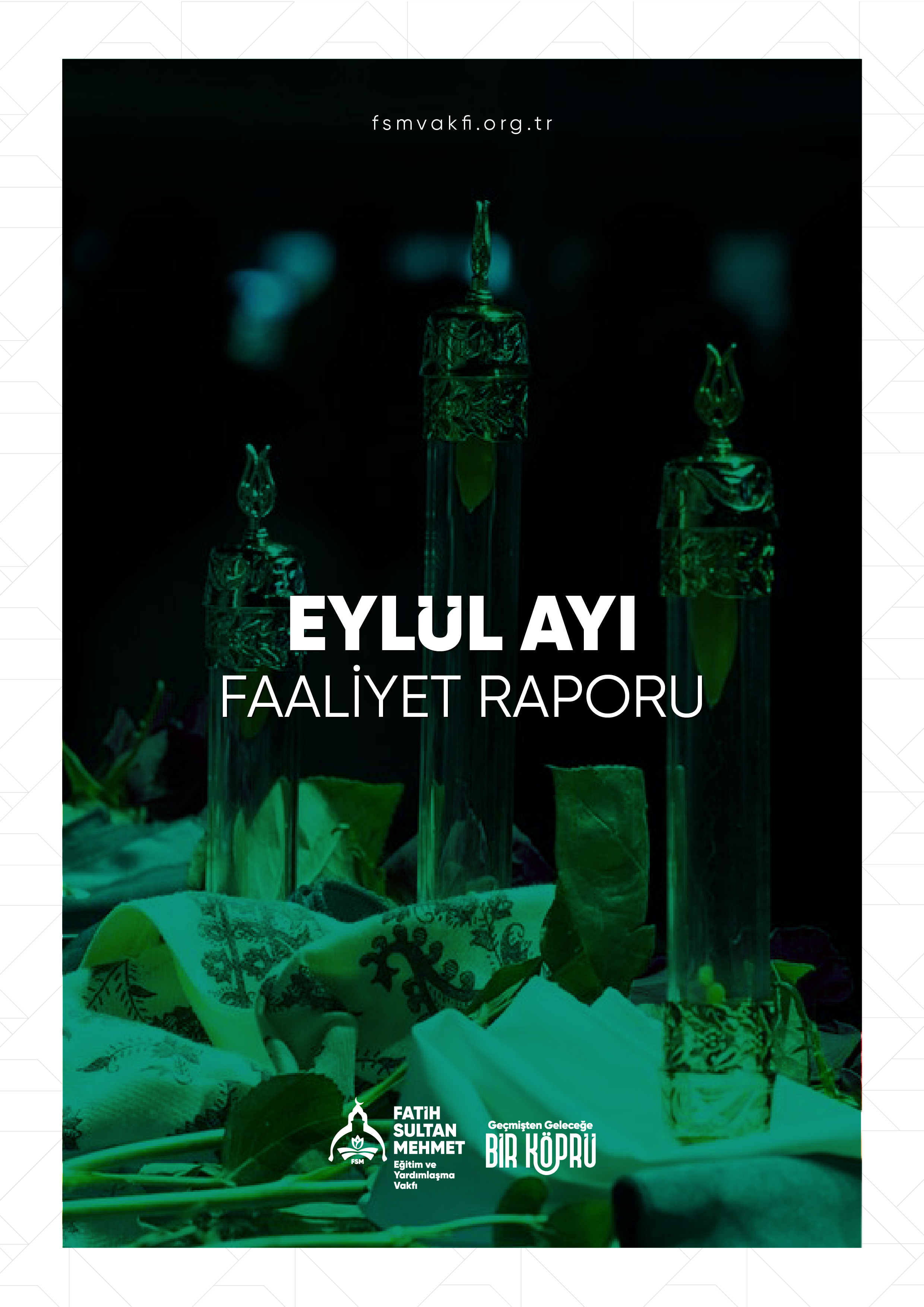 Eylül Ayı Faaliyet Raporu