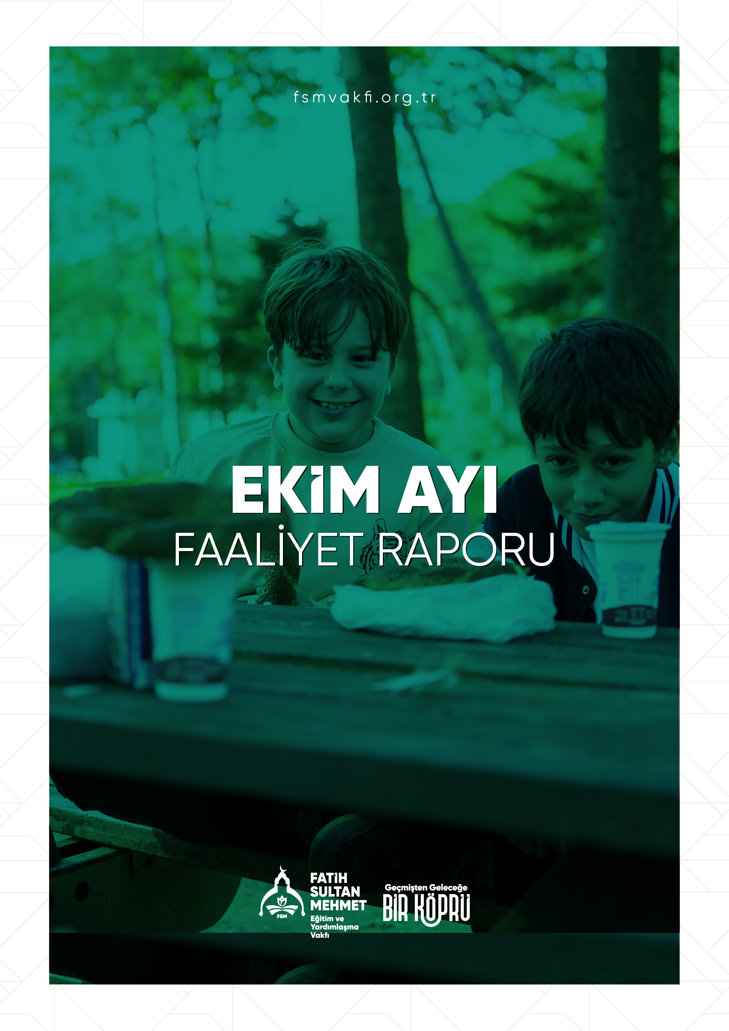 Ekim Ayı Faaliyet Raporu