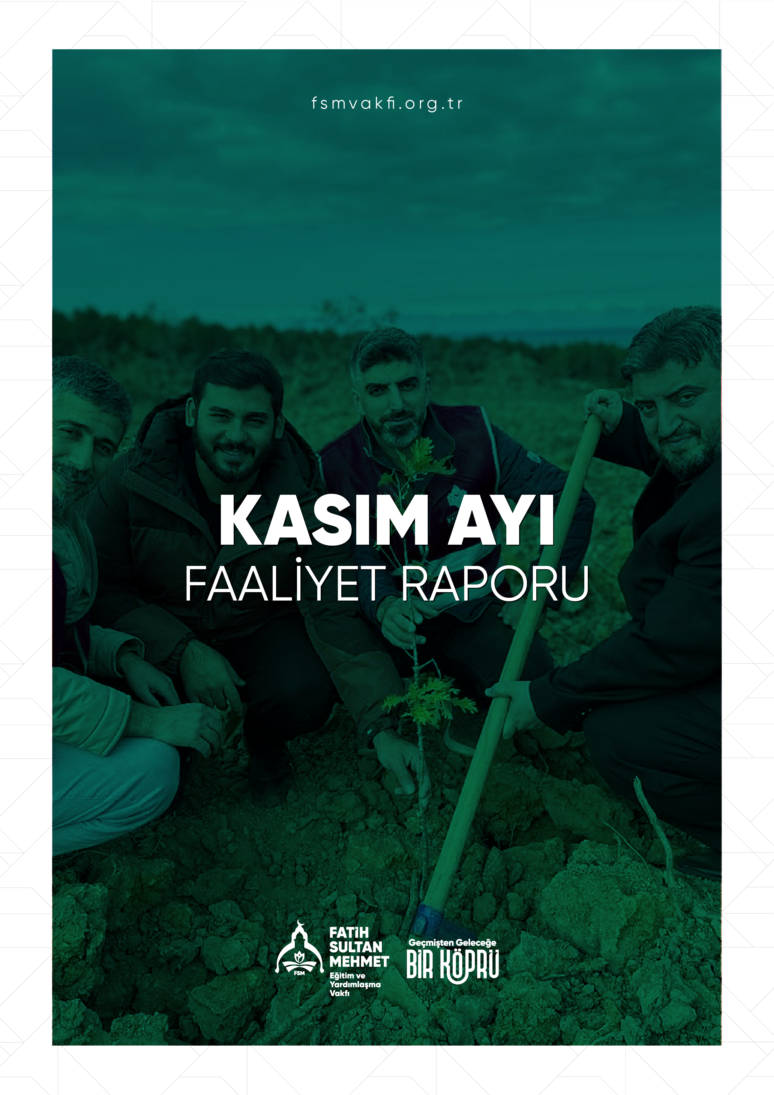 Kasım Ayı Faaliyet Raporu