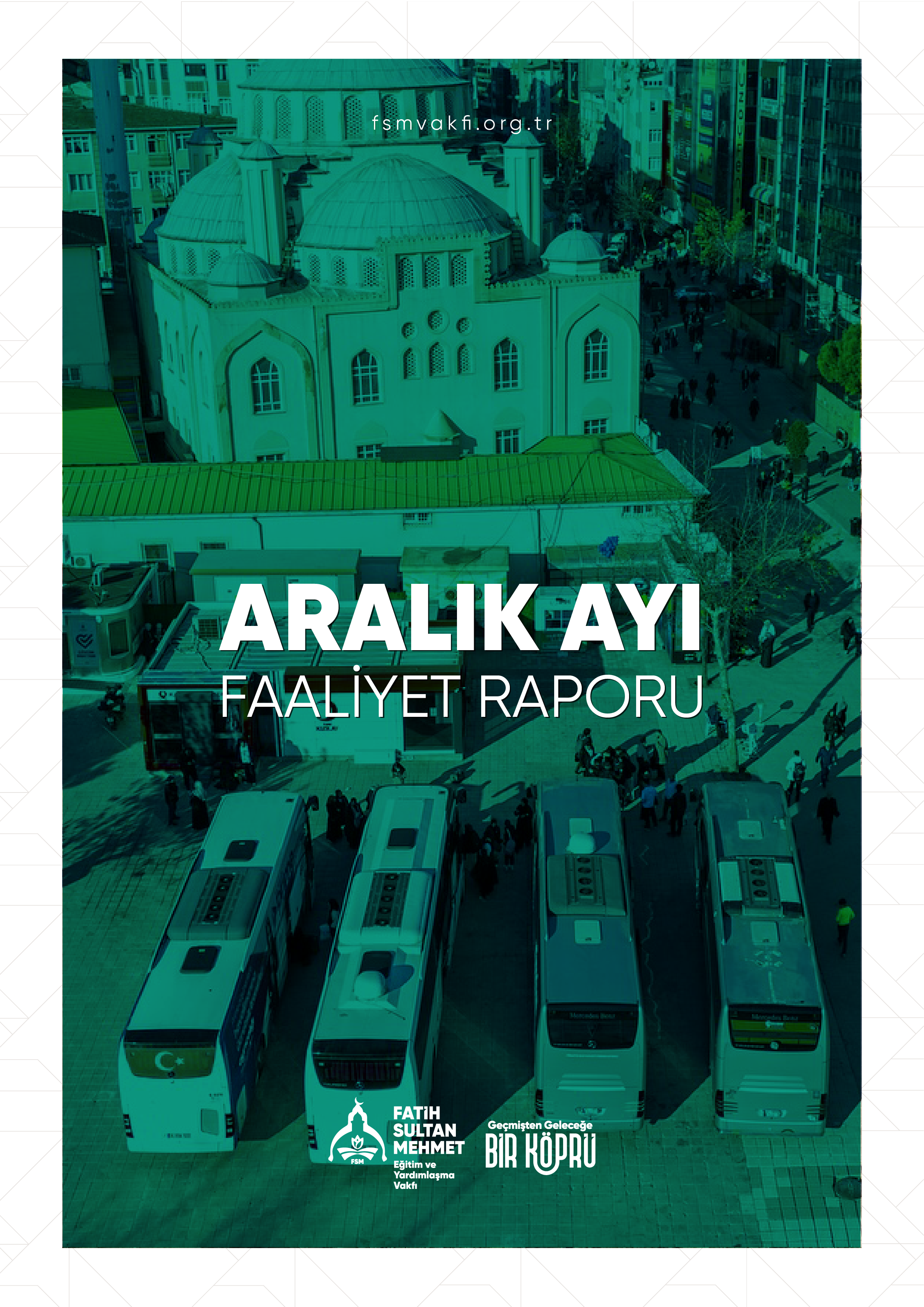 Aralık Ayı Faaliyet Raporu