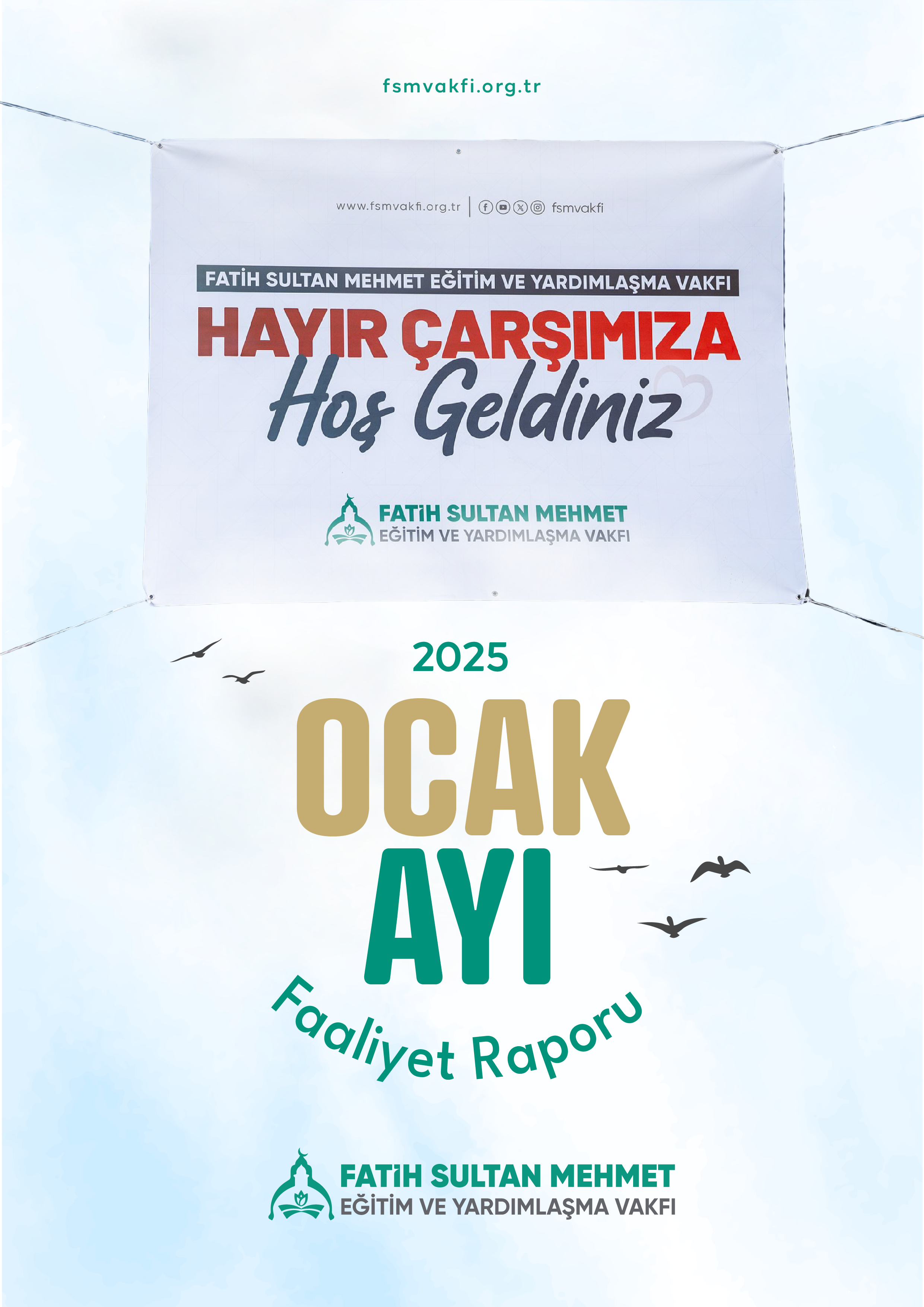 Ocak Ayı Faaliyet Raporu